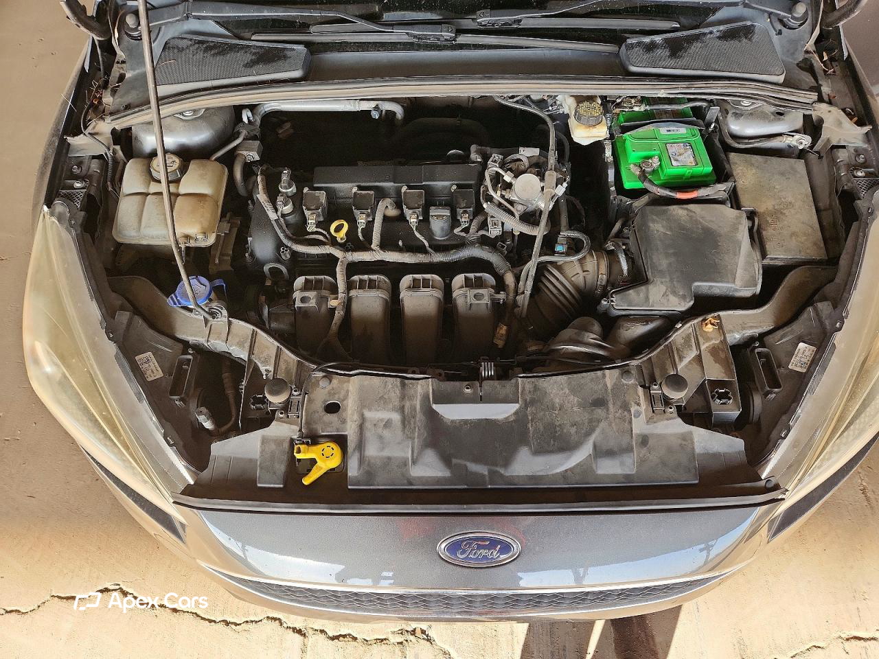 Ford Focus 2018