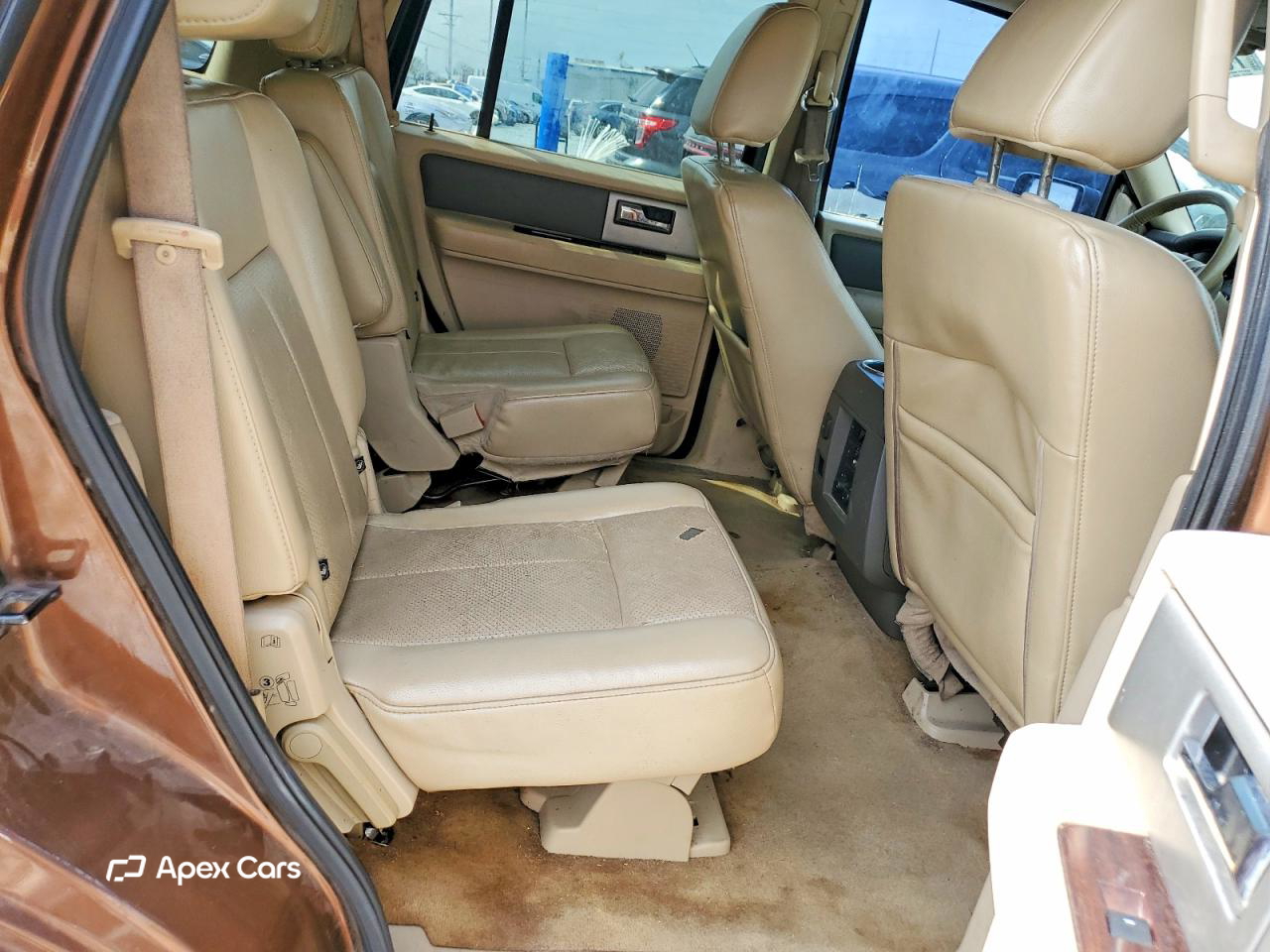 Ford Expedition 2011