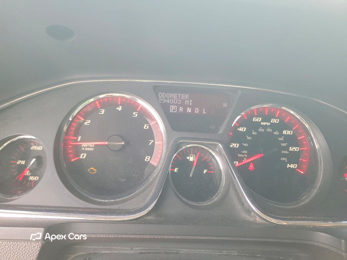GMC Acadia 2013
