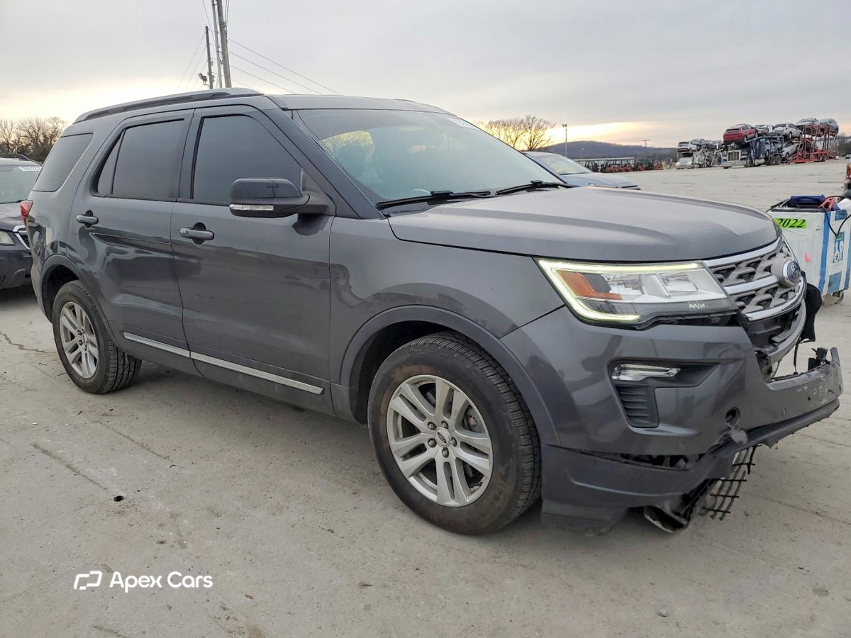 Ford Explorer 2018