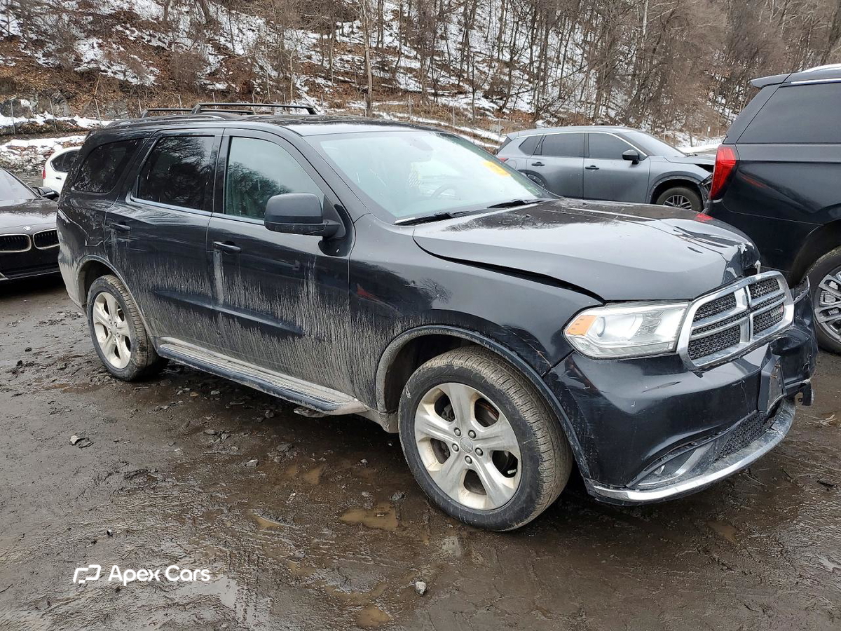 Dodge Durango 2015
