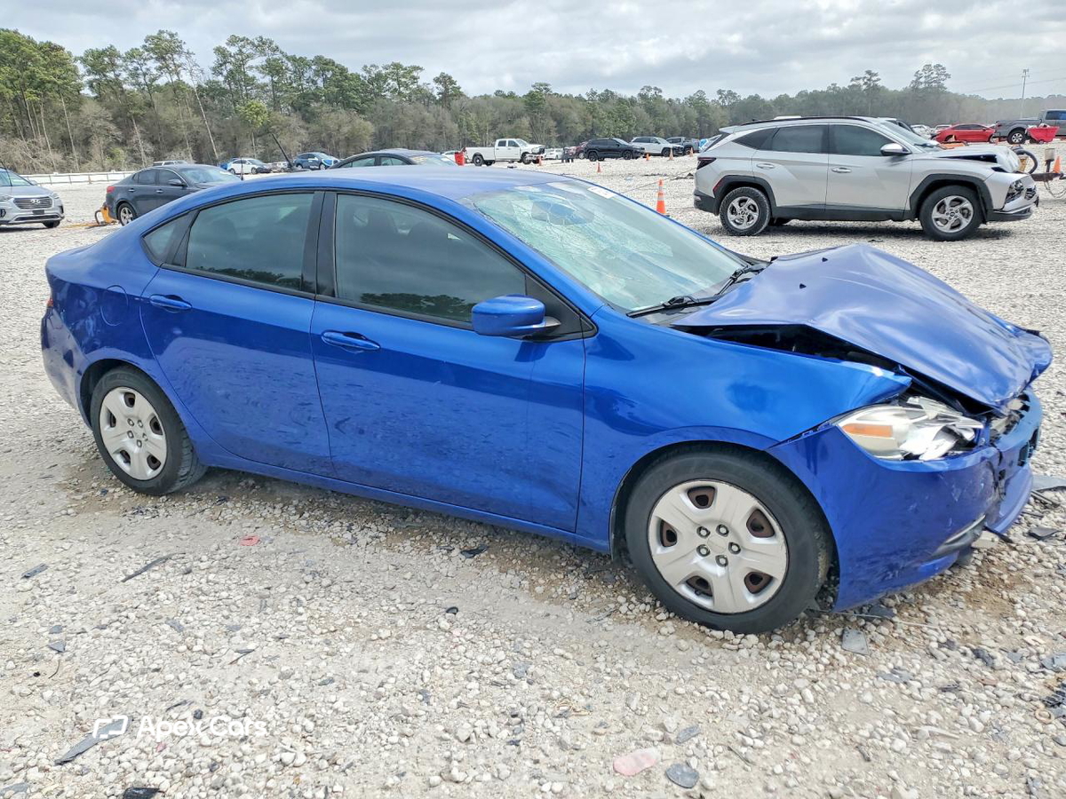 Dodge Dart 2014