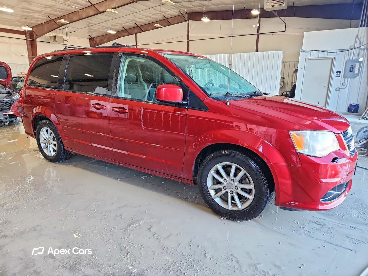 Dodge Caravan 2014