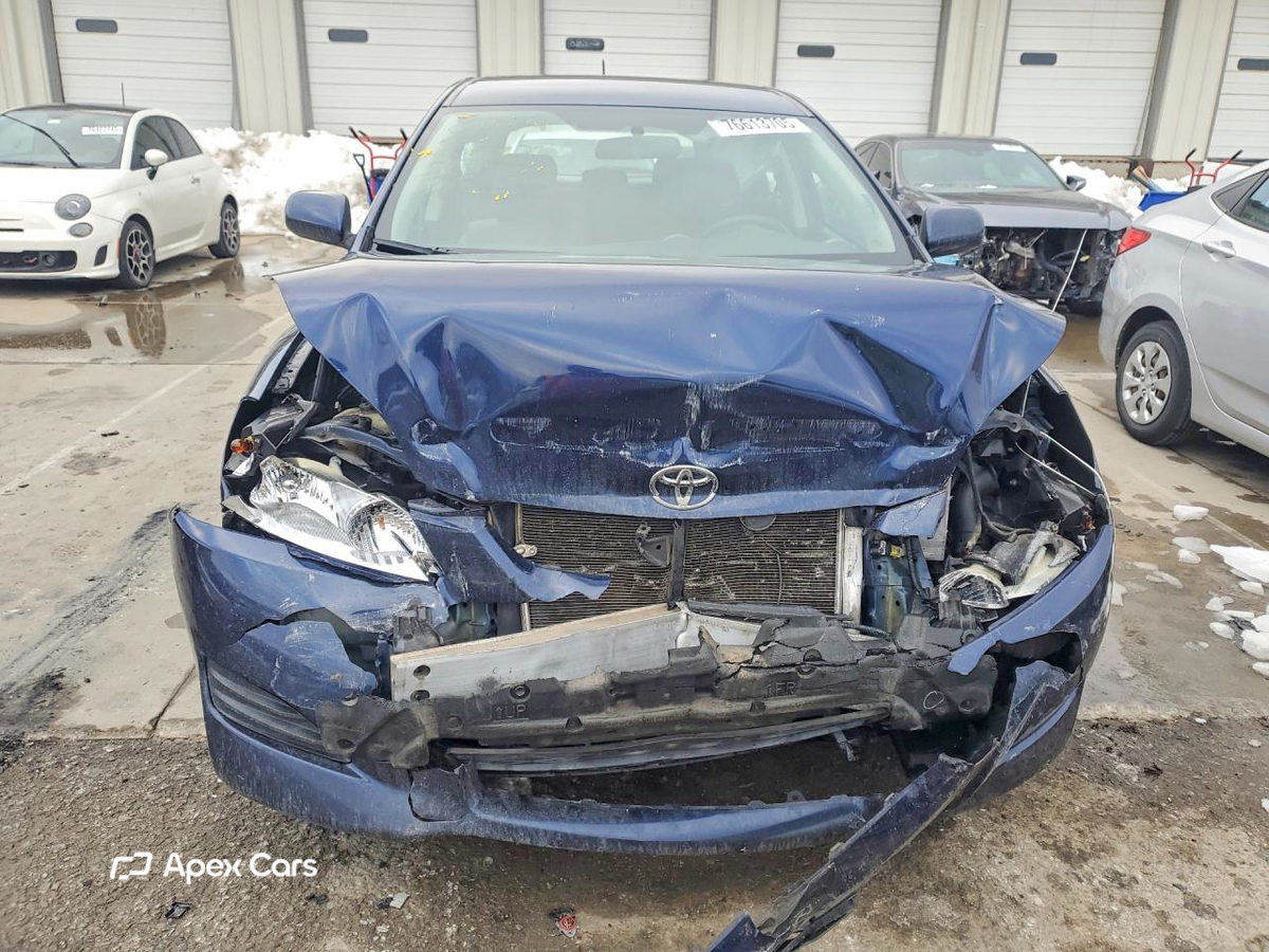 Toyota Corolla 2010