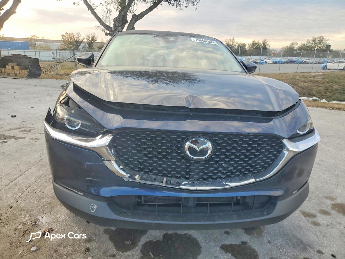 Mazda CX-30 2022
