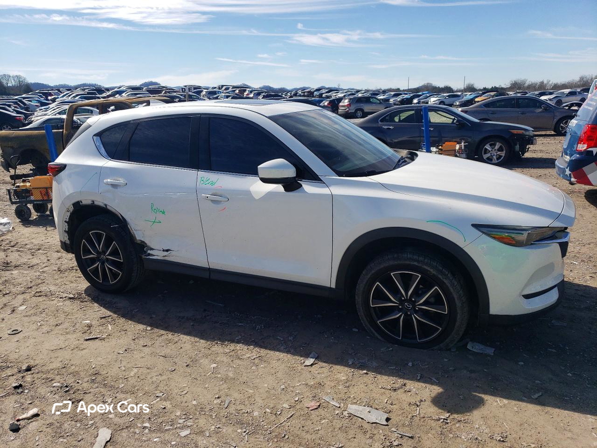 Mazda CX-5 2017