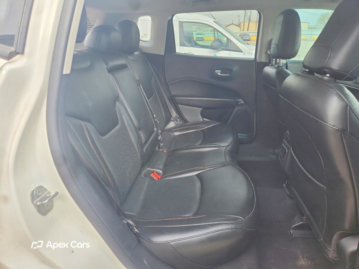 Jeep Compass 2020