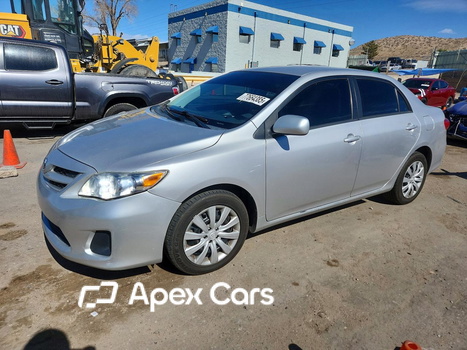 Toyota Corolla 2012 - Image 1 of 11