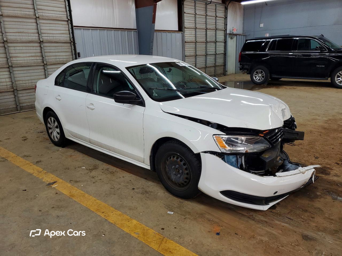 Volkswagen Jetta 2013