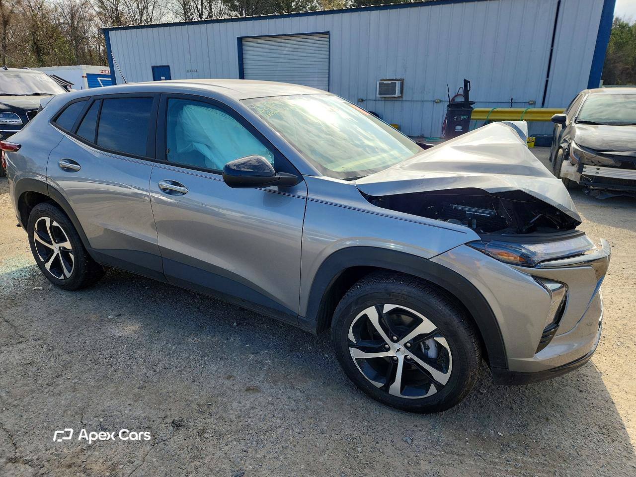 Chevrolet Trax 2025