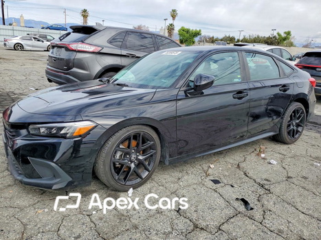 Honda Civic 2024 - Image 1 of 12