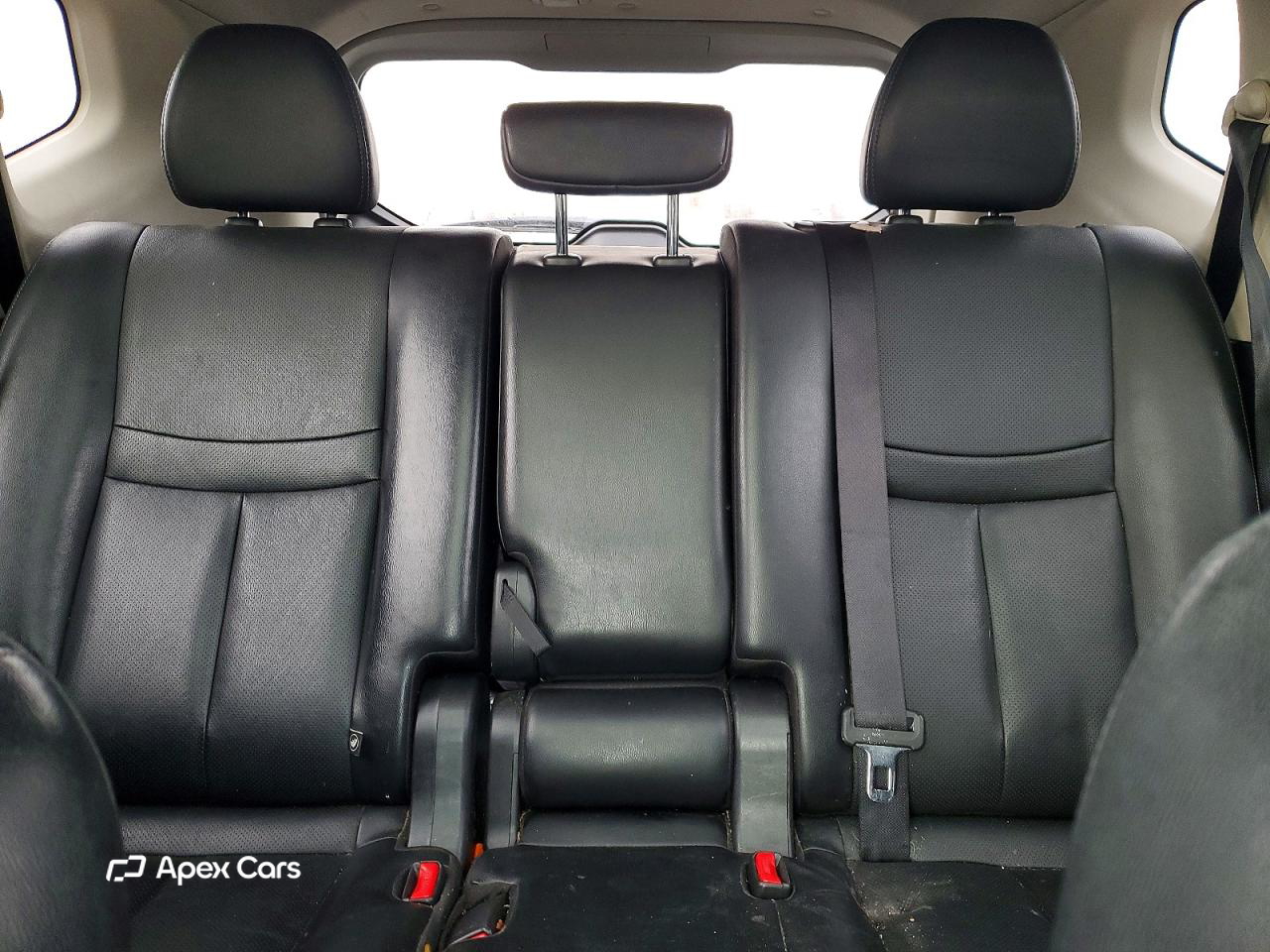 Nissan Rogue 2017