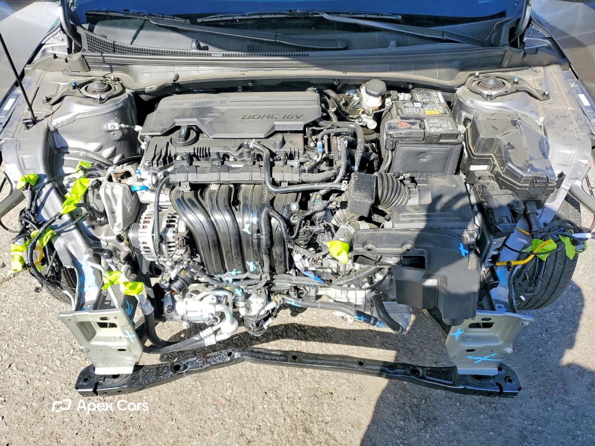 Kia K4 2025