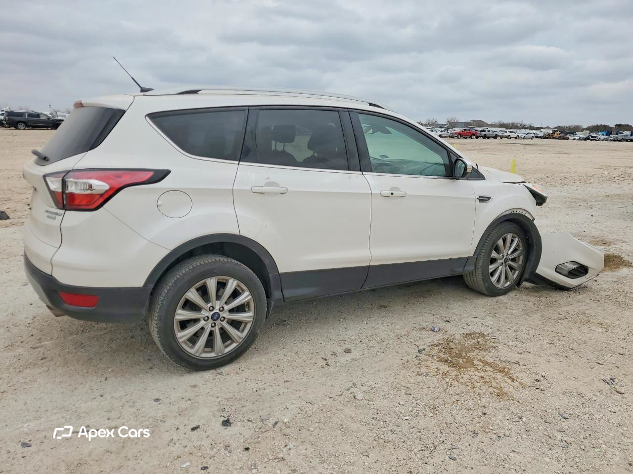 Ford Escape 2017
