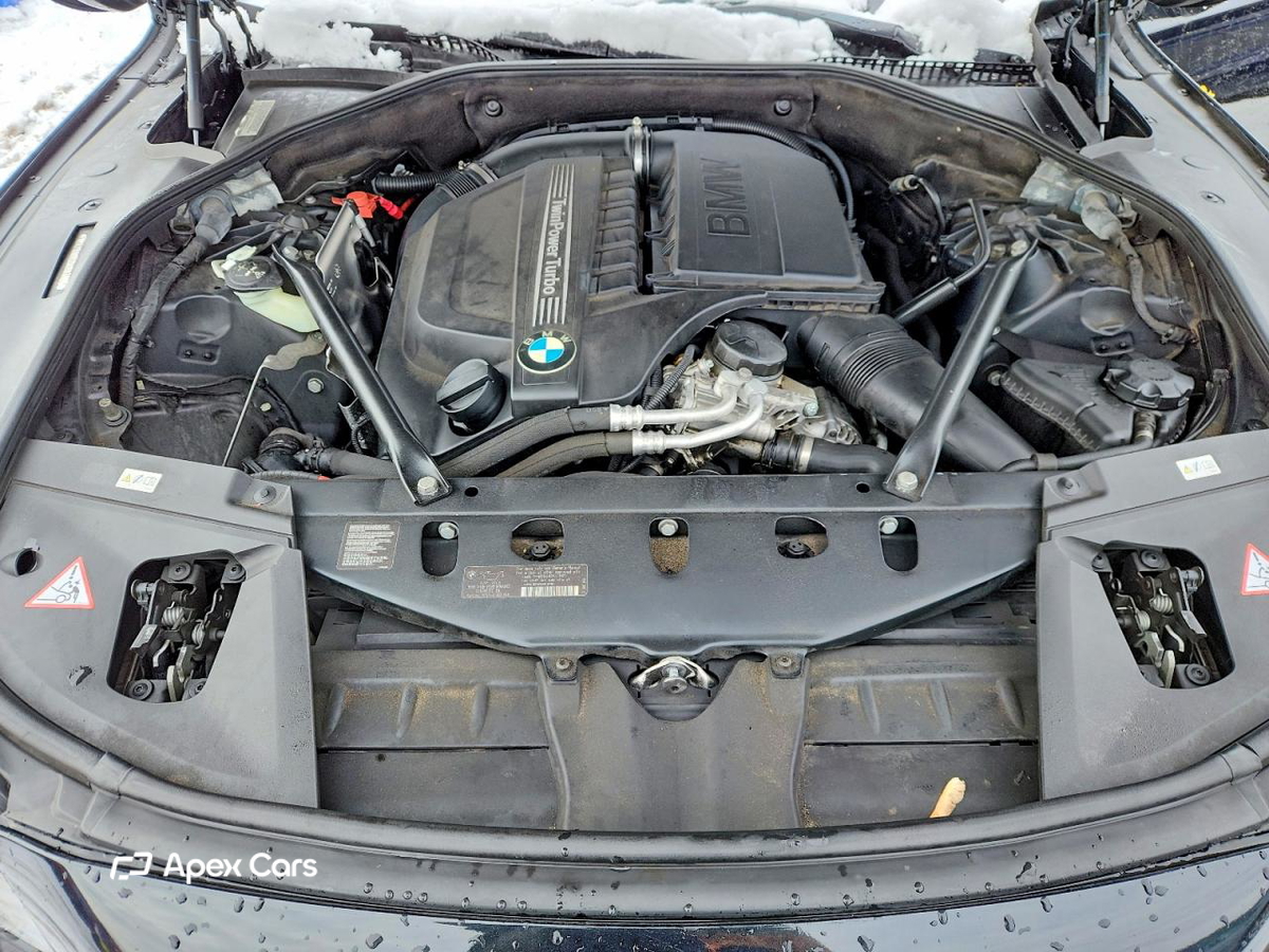 BMW Series 7 2013