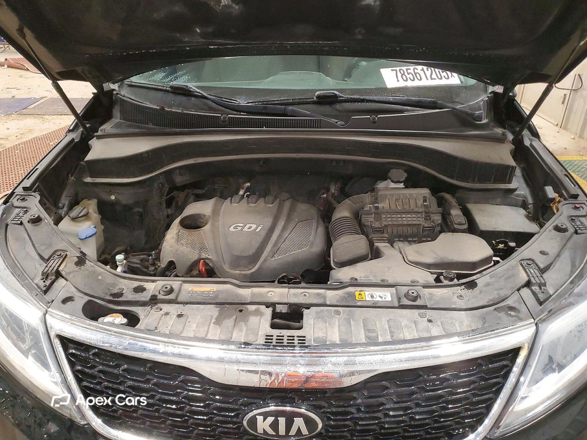 Kia Sorento 2015