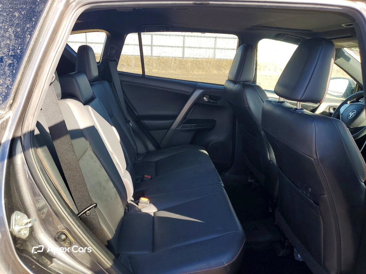 Toyota RAV 4 2017