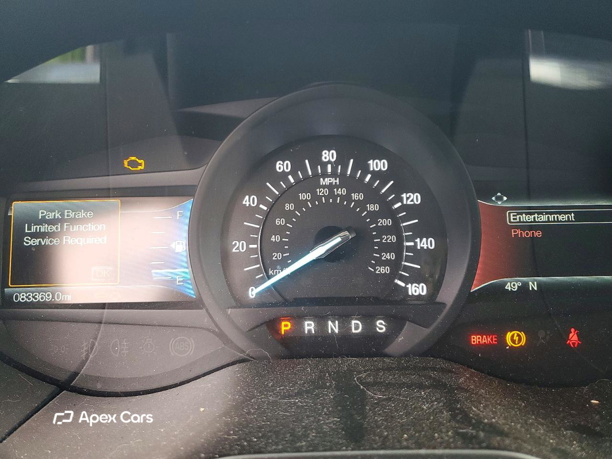 Ford Edge 2019