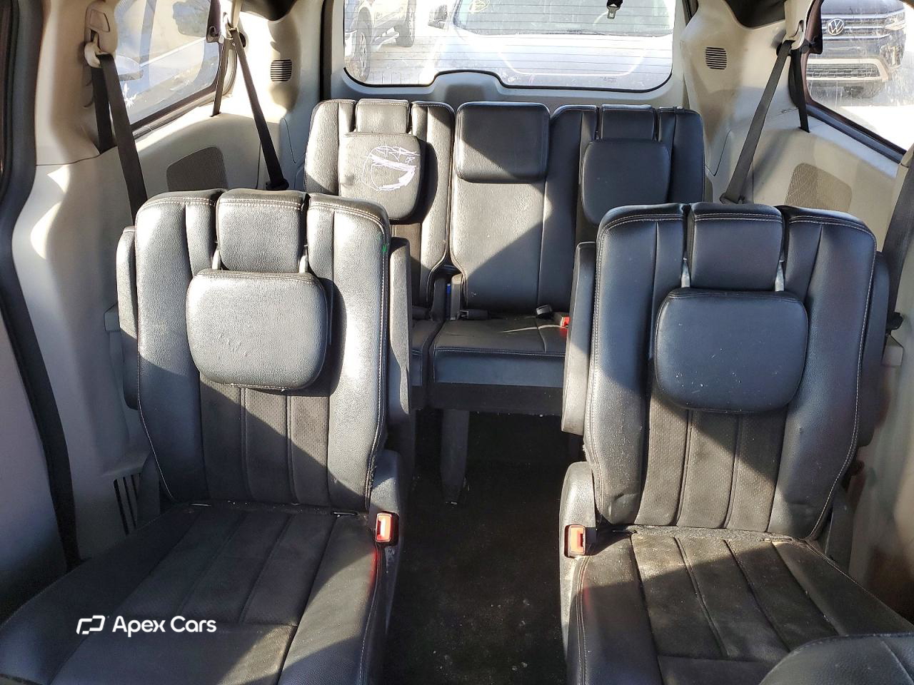 Dodge Caravan 2017
