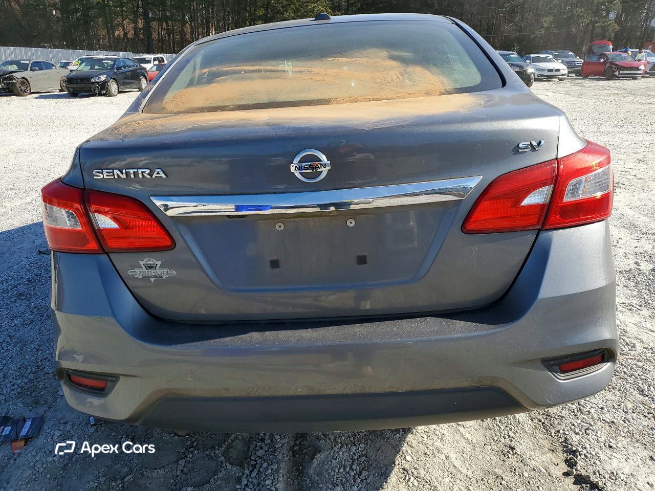 Nissan Sentra 2016