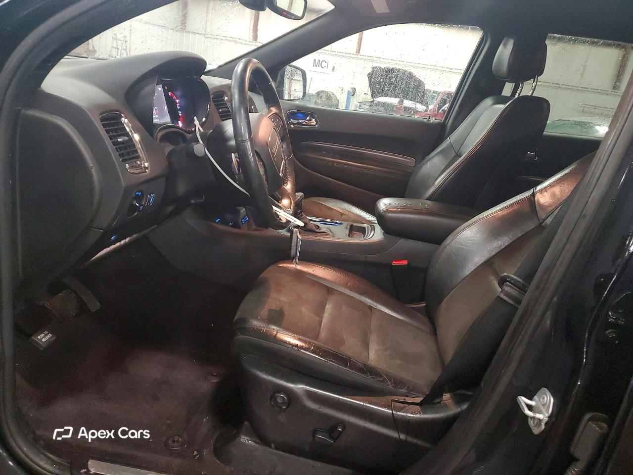 Dodge Durango 2018