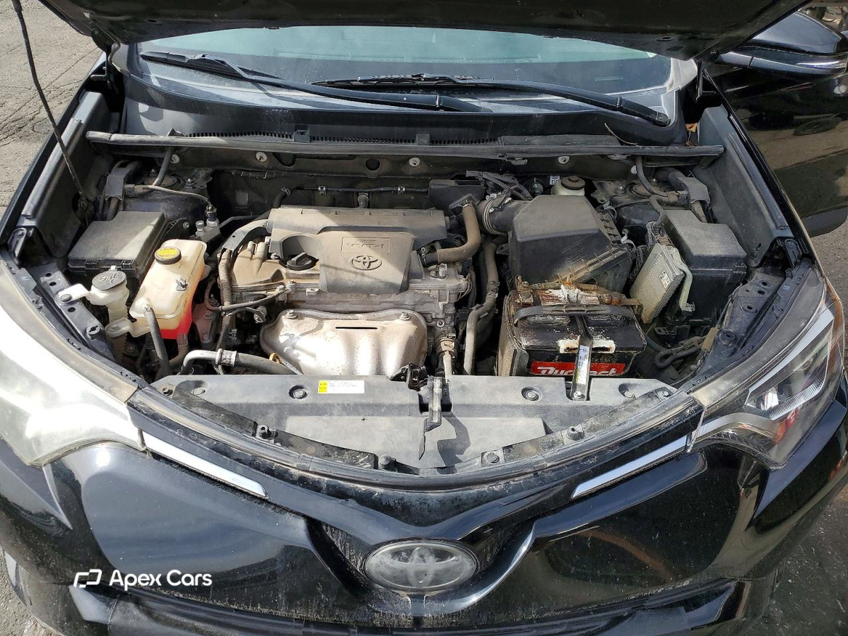 Toyota RAV 4 2016