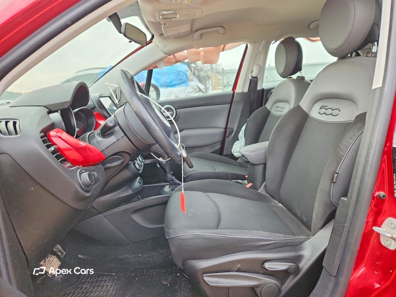 Fiat 500 2017