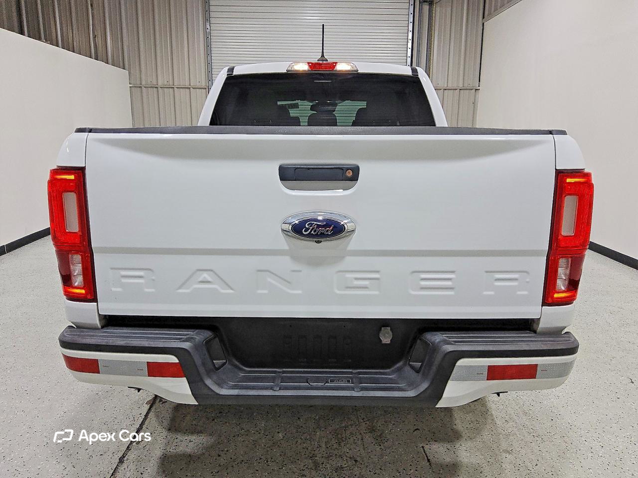 Ford Ranger 2021