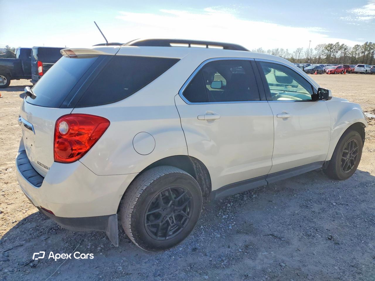 Chevrolet Equinox 2015