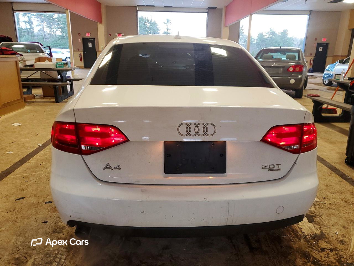 Audi A4 2010