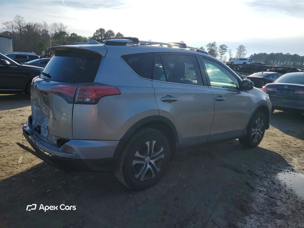 Toyota RAV 4 2016