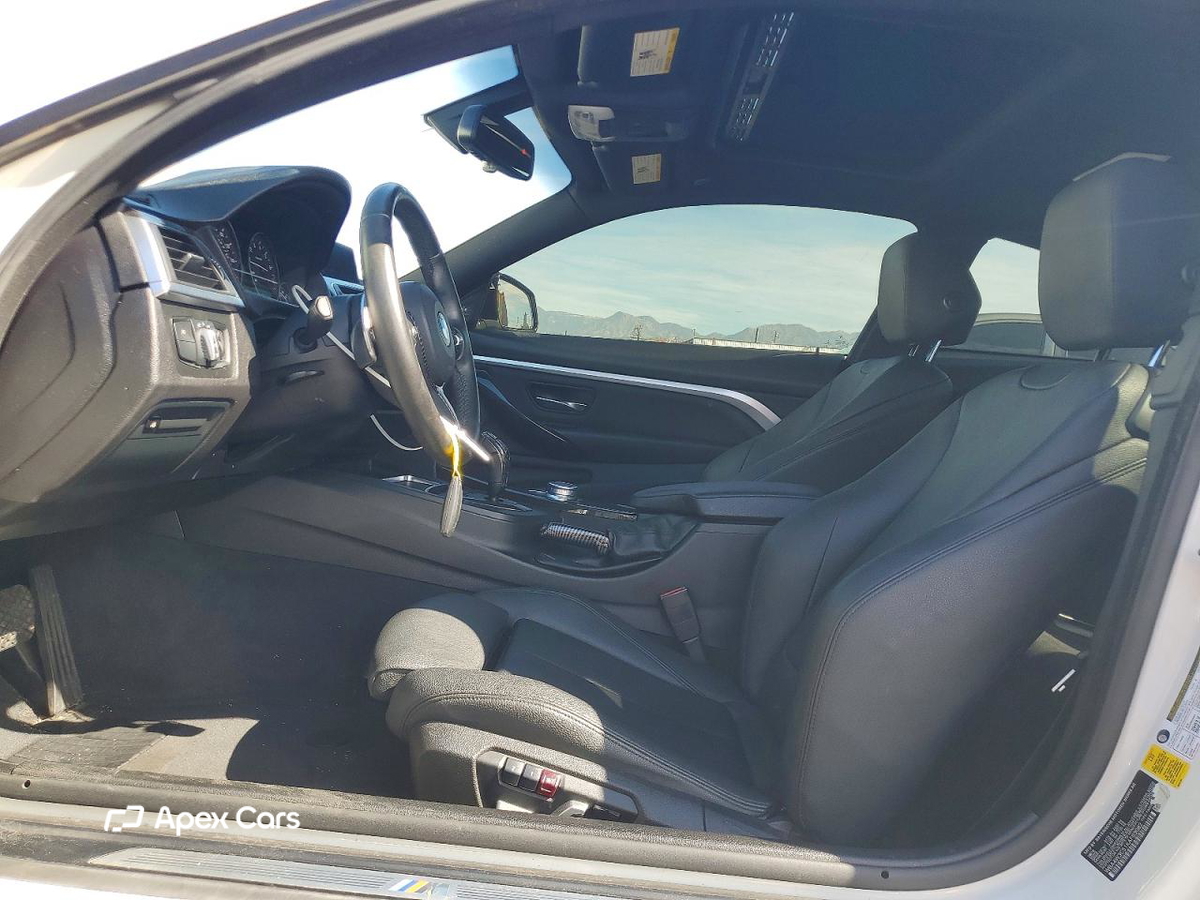 BMW Series 4 2019