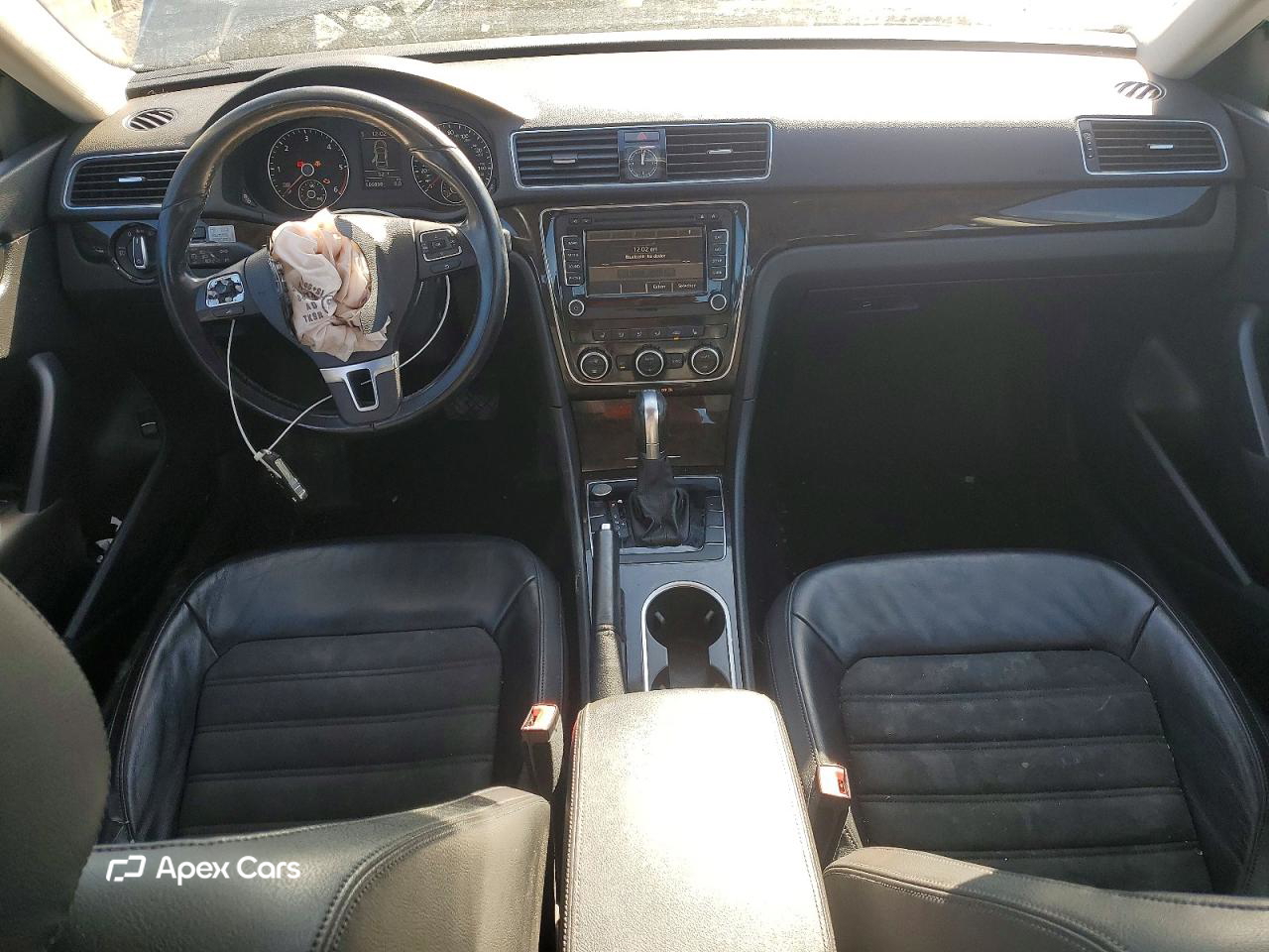 Volkswagen Passat 2015