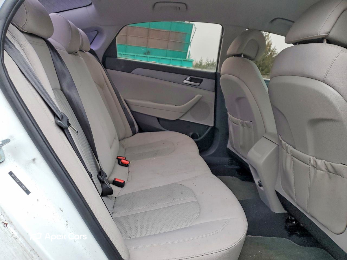 Hyundai Sonata 2017