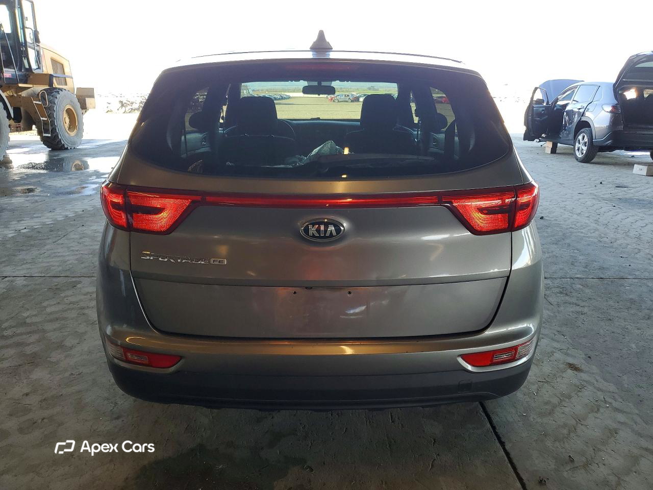 Kia Sportage 2017
