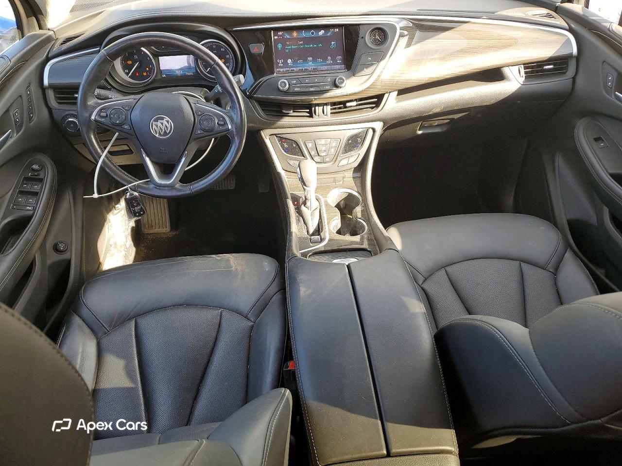 Buick Envision 2019