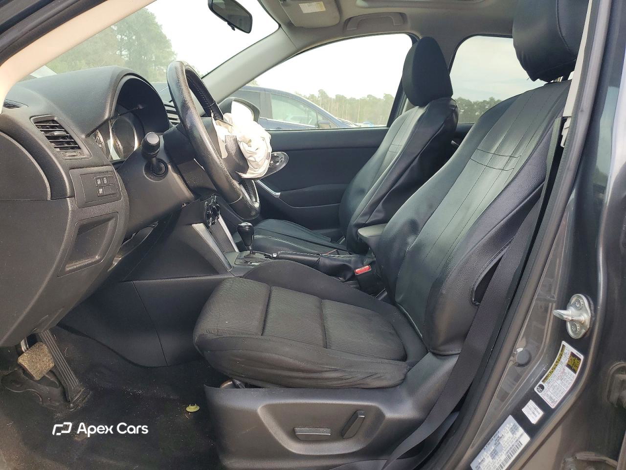 Mazda CX-5 2013