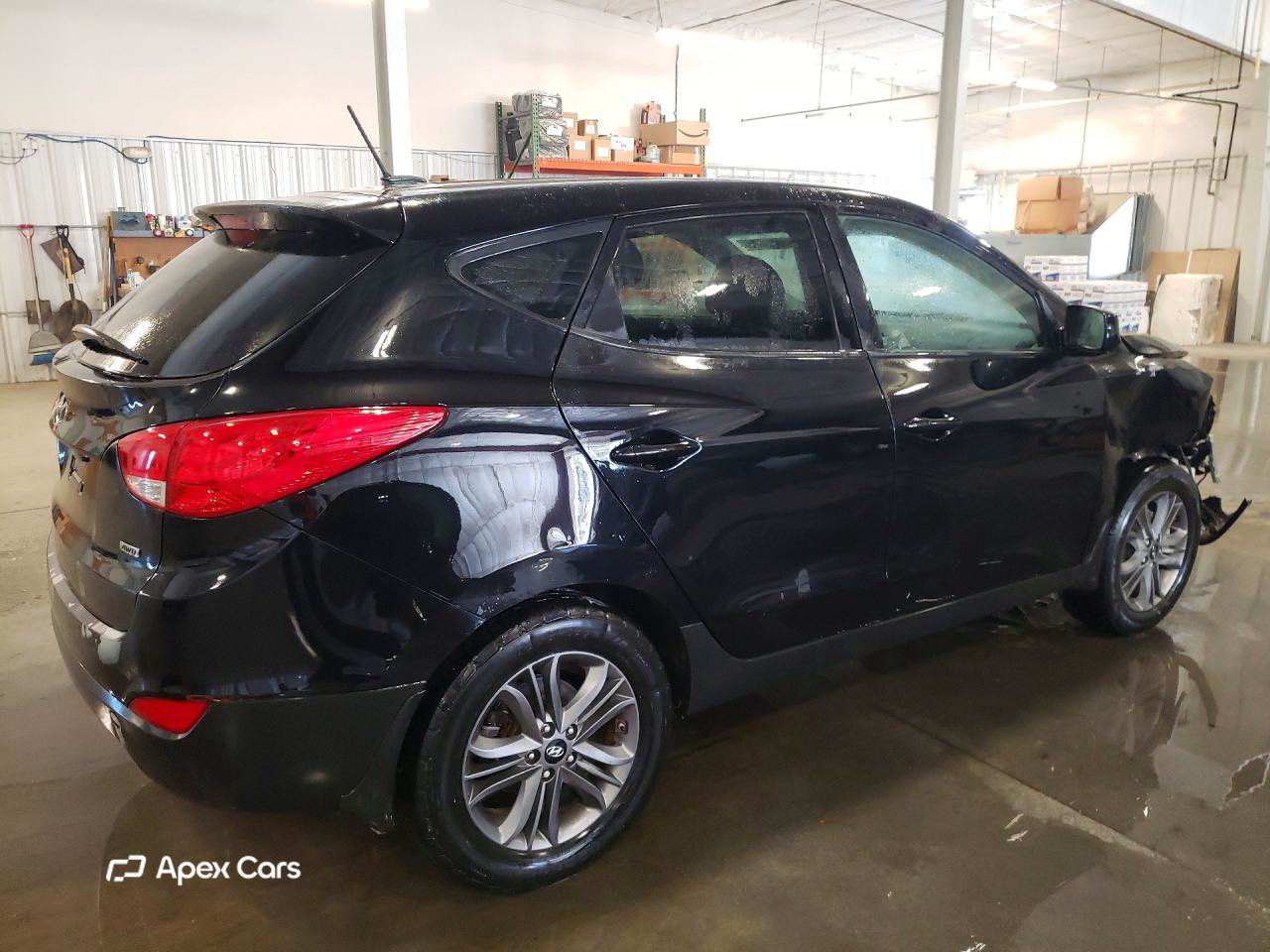 Hyundai Tucson 2015