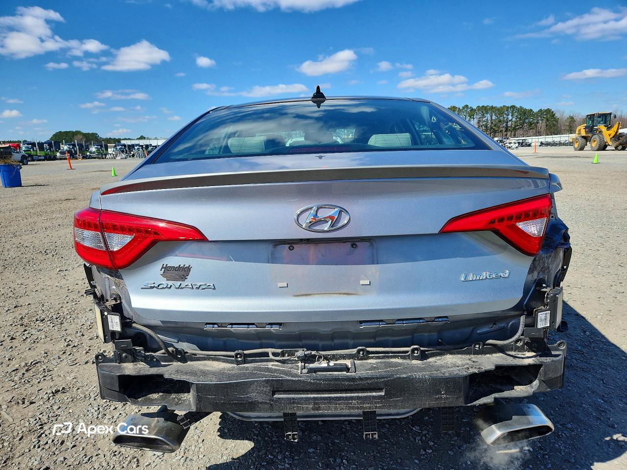 Hyundai Sonata 2015
