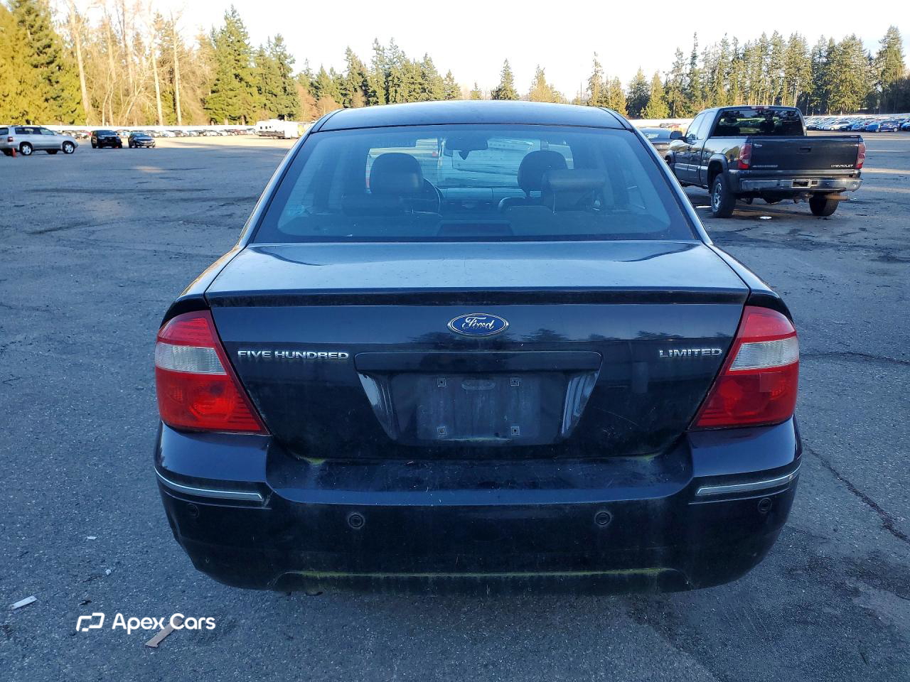 Ford Five Hundred 2006