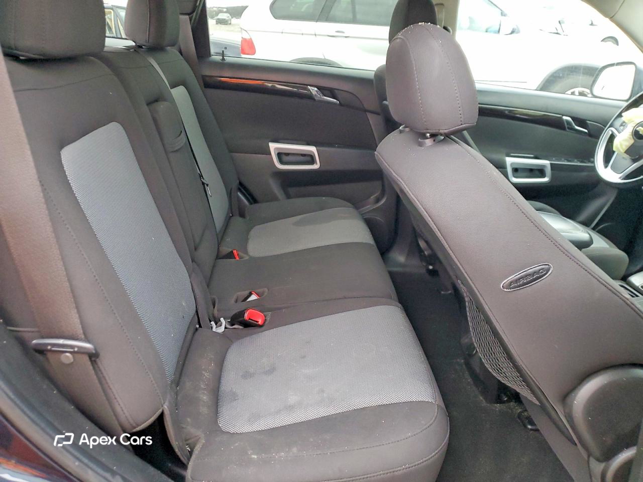 Chevrolet Captiva 2014