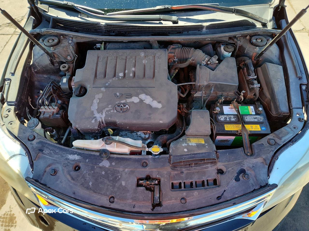 Toyota Avalon 2013