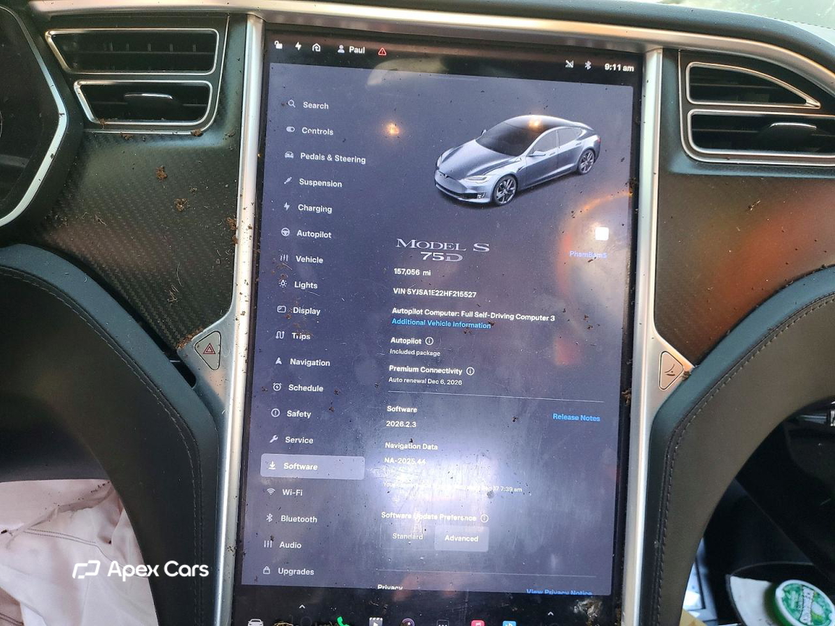 Tesla Model S 2017
