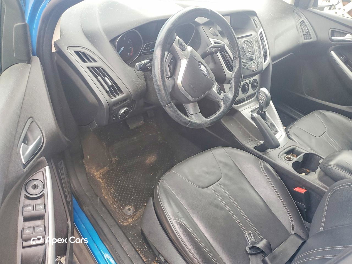 Ford Focus 2014