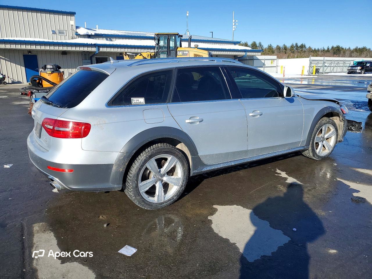 Audi A4 2013