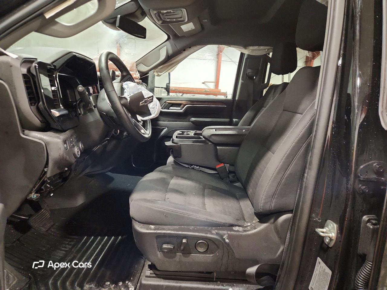 Chevrolet Silverado 2026