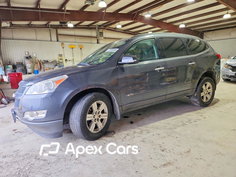 Chevrolet Traverse 2010 - Image 1 of 14