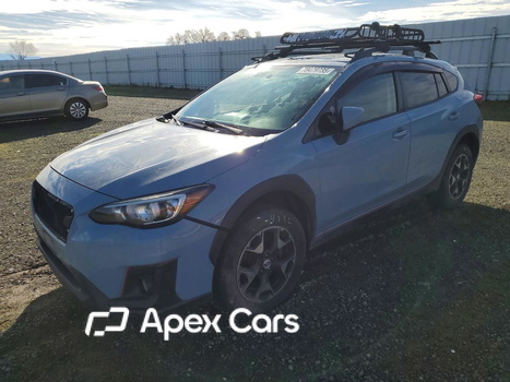 Subaru XV 2018 - Image 1 of 13