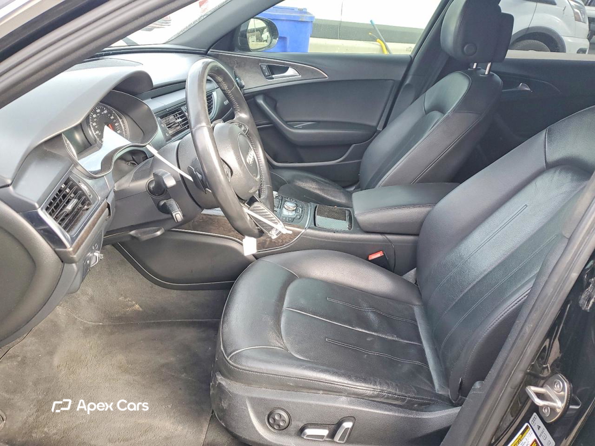 Audi A6 2017