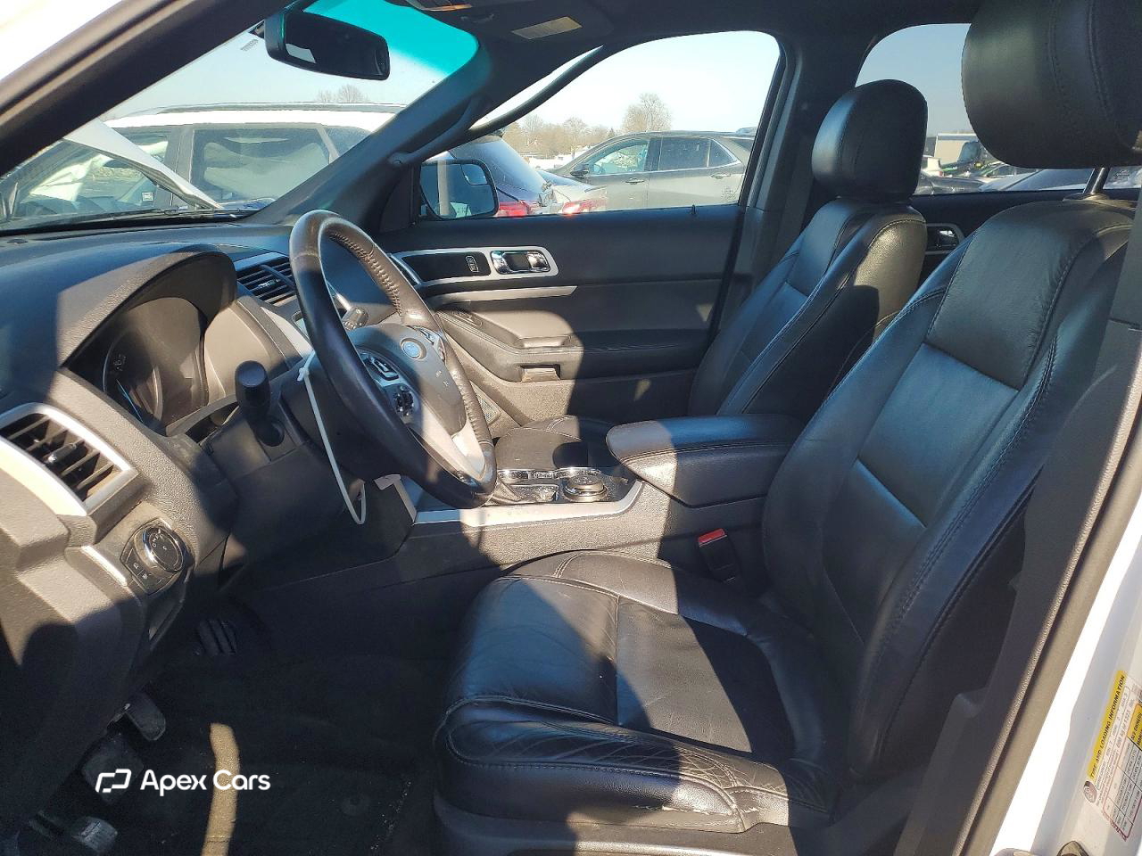 Ford Explorer 2015